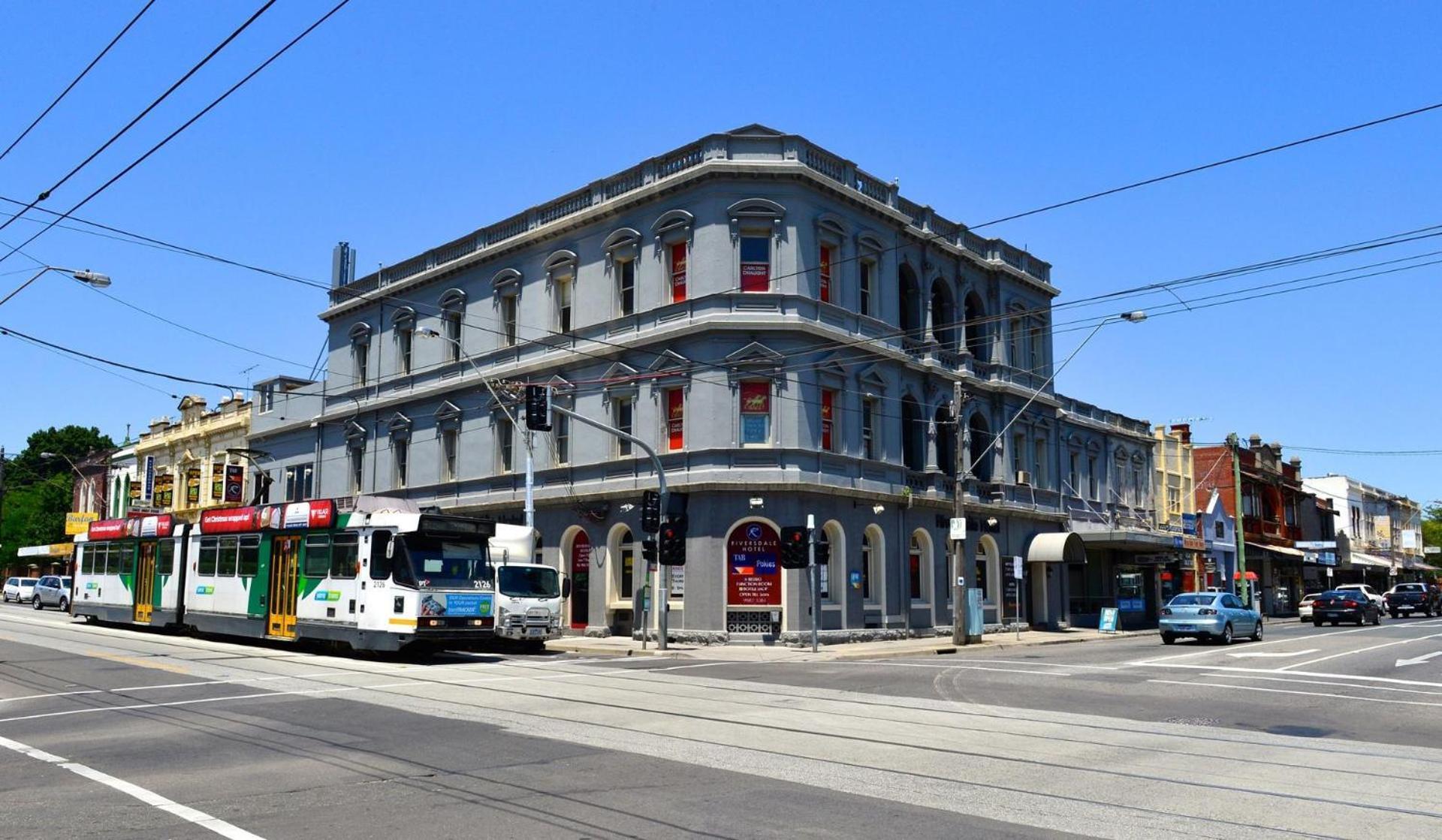 The Ivy On Munro Aparthotel Melbourne Bagian luar foto